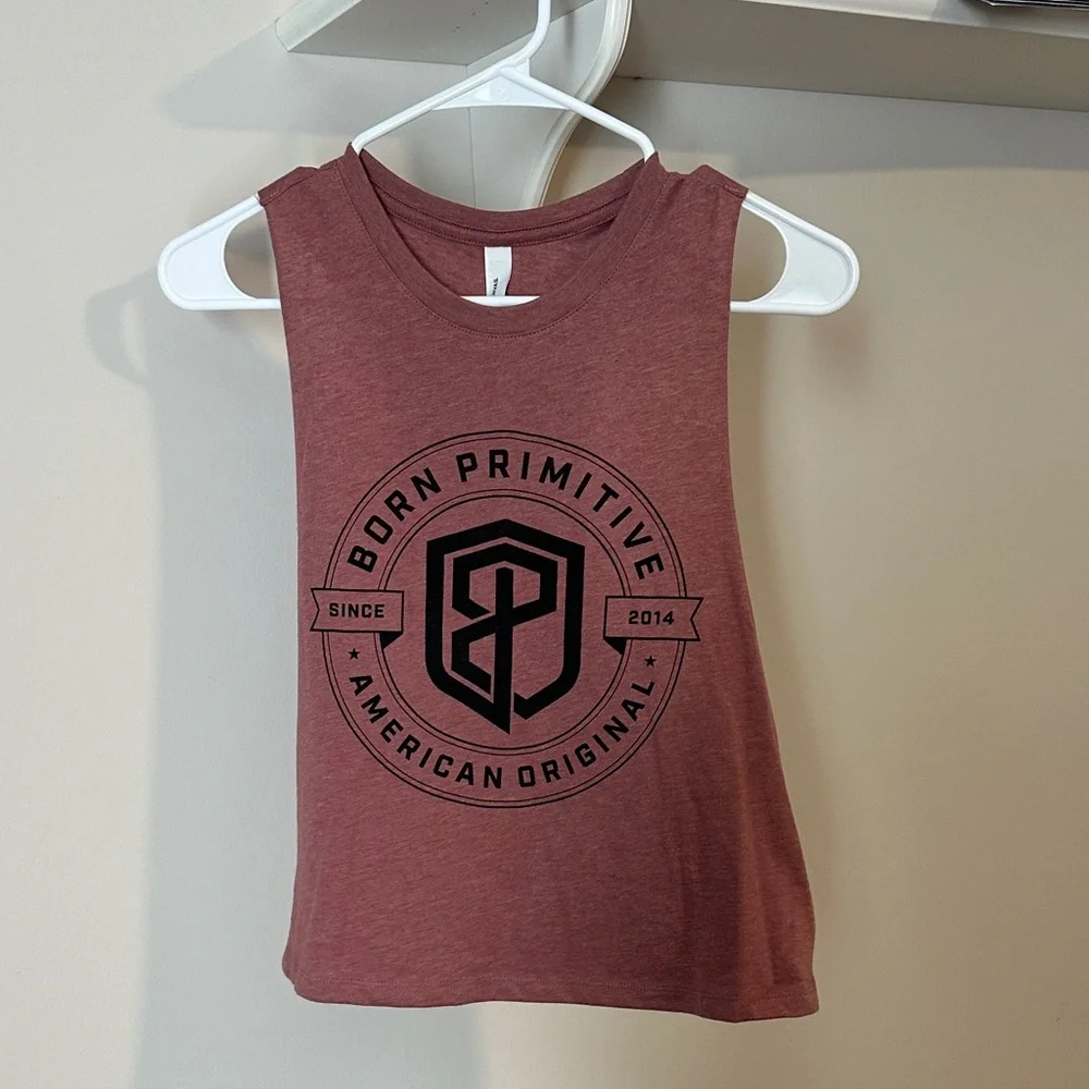 Born Primitive Tank - Picture 1 of 3